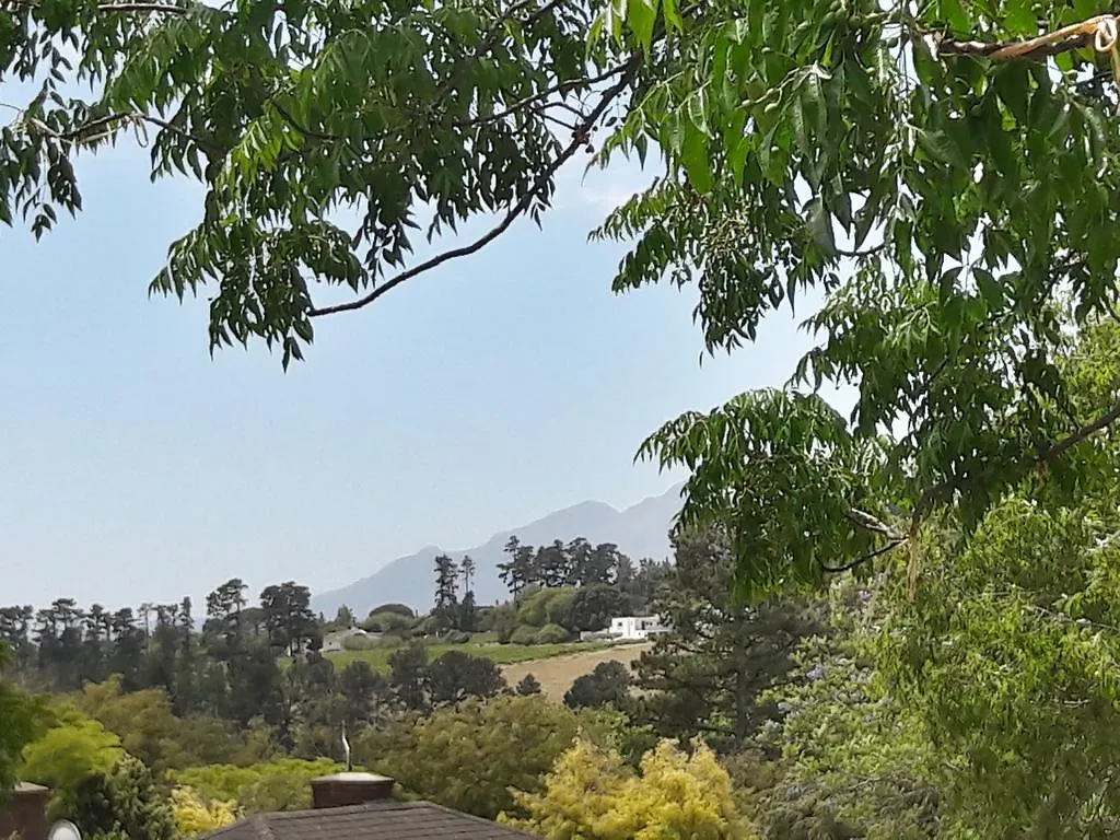 Сasa de vacaciones Belmont Cottage Somerset West